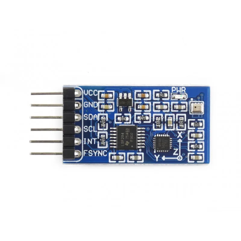 Waveshare 10 DOF IMU Sensor, ICM20948 Onboard, Low Power, High Precision