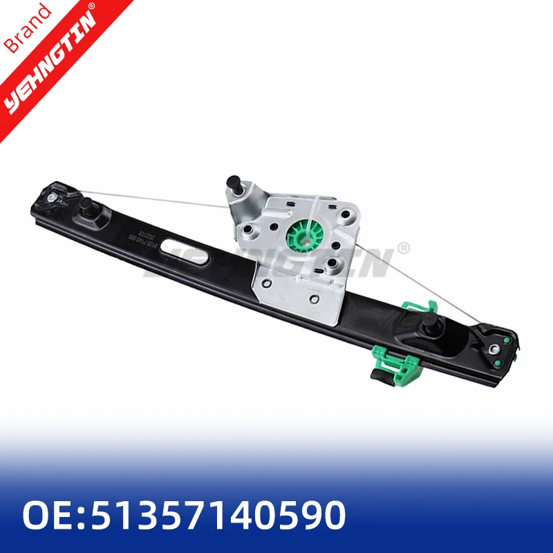 

OEM 51357140590 51357140589 High Quality Automotive Glass Electric Lifter For BMW E90 E91 323i 325i