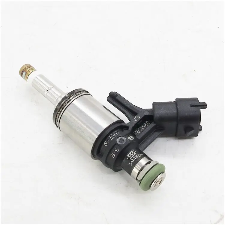 Auto parts Brand New Genuine Fuel Injector Valve 1984H5 V759562380 For Peugeot 3008 308CC 308SW RCZ 408 Citroen C4L C6 C5 1.6T
