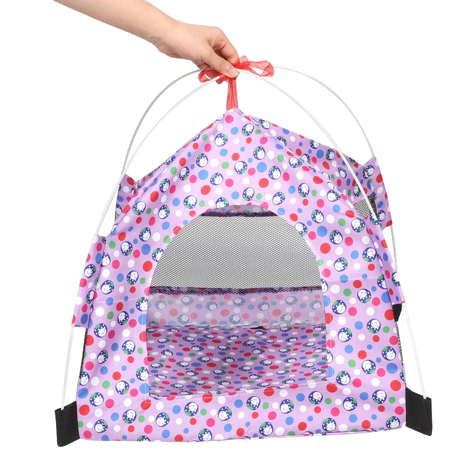 Haustierzelt, praktisch für Hunde, Reisen, Hunde, Outdoor, Sonnenschutz, Haus, Turnier, belüftet