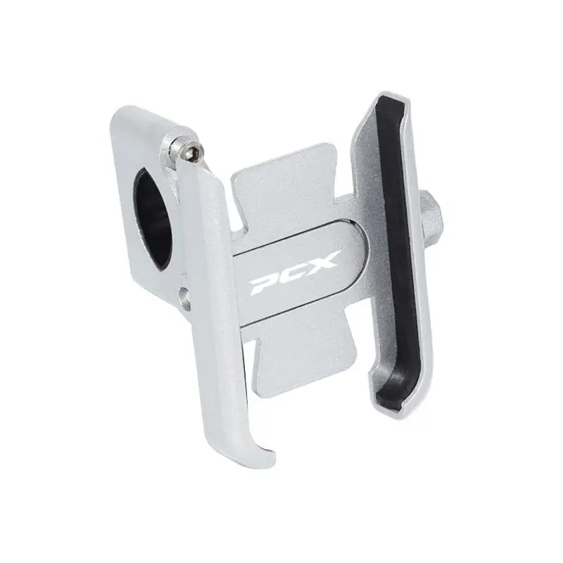 

for HONDA PCX 125 PCX 150 Motorcycle Accessories CNC Handlebar Mobile Phone GPS Bracket Bracket