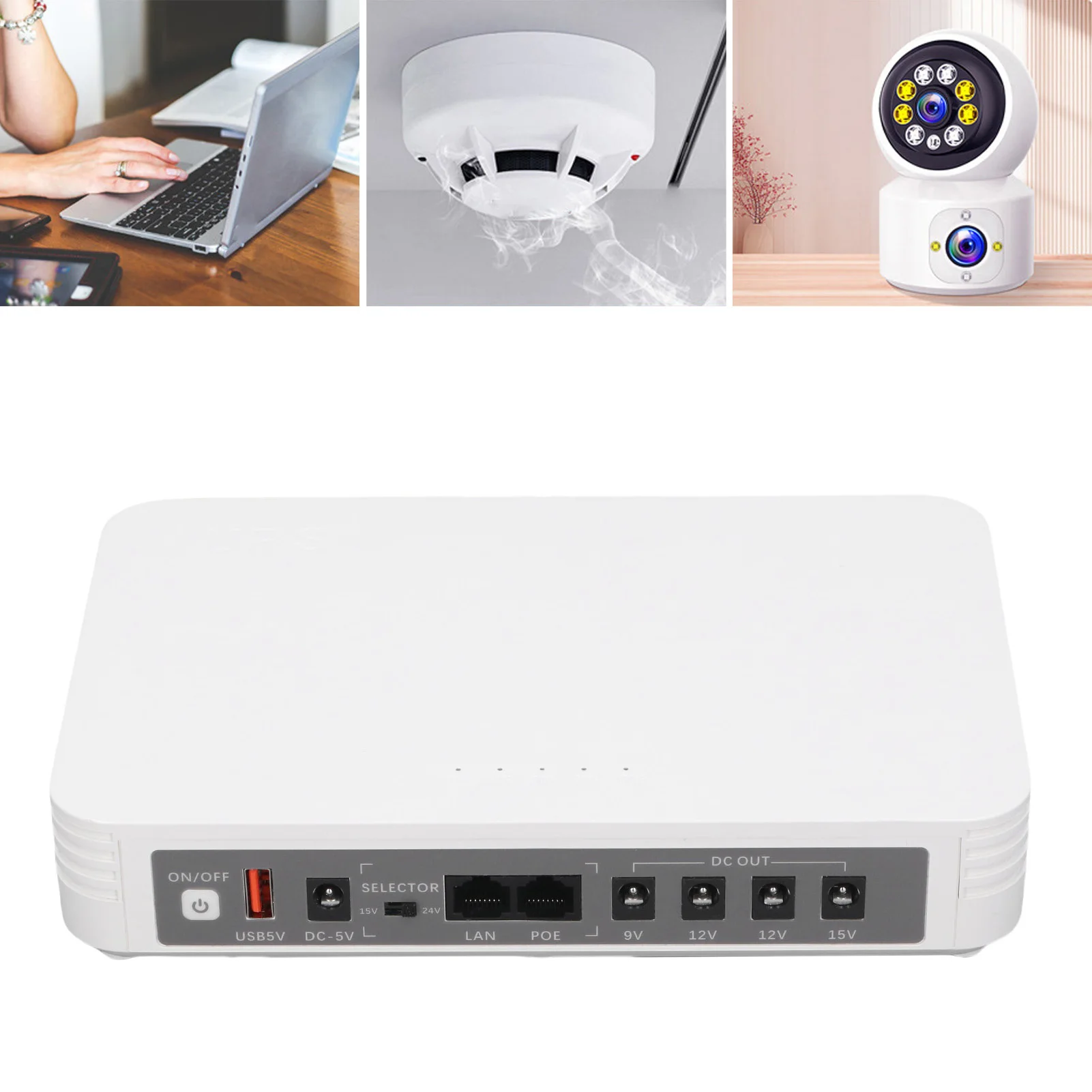 Ups Mini 8000Mah Ba…