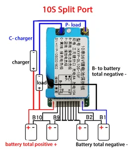 6 최고의 판매 BMS 48V 13S -№4