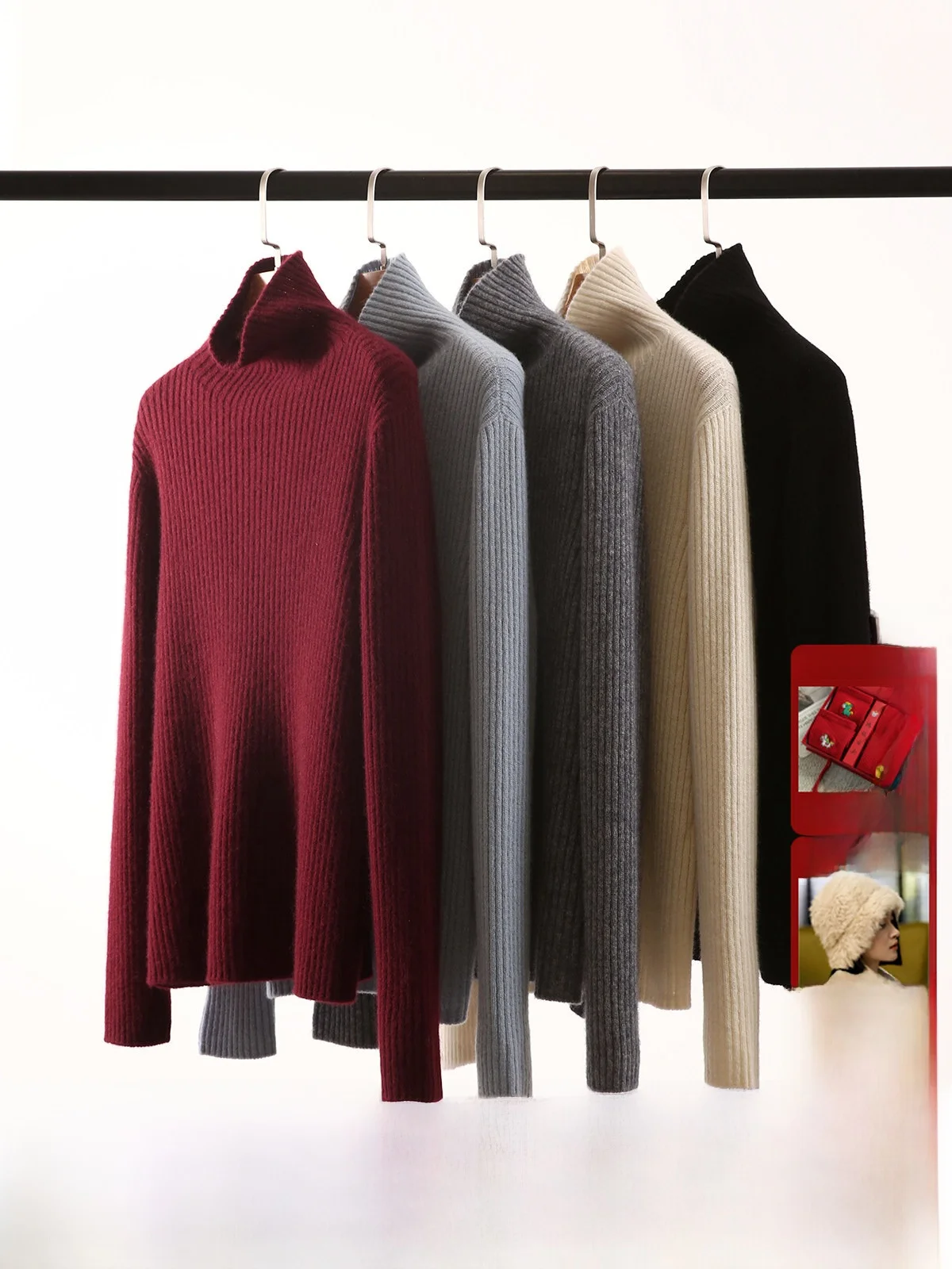 

Вязаная одежда Xhange Melody из смесовой шерсти (шерсть и шерсть яка), коллекция Зима 2024, женская, для повседневной носки