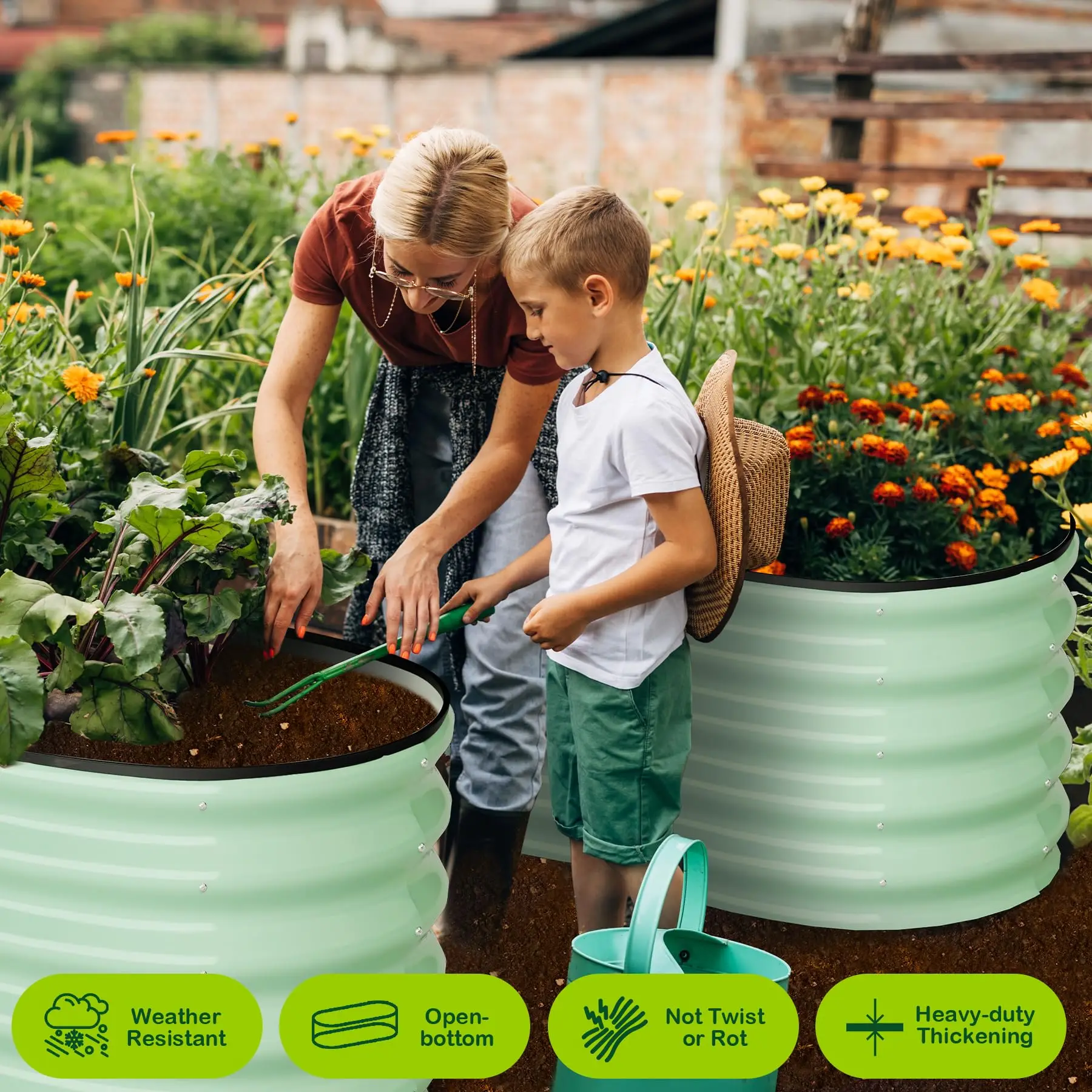 Thumbnail 4 - #27 Best Rated Outdoor Planter Boxes to Buy in 2026