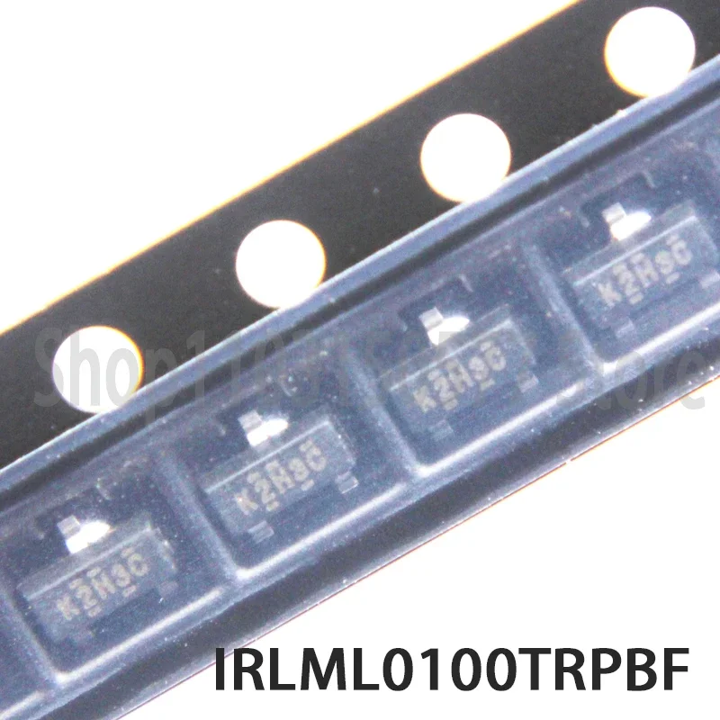 1 шт. IRLML0100TRPBF SOT-23