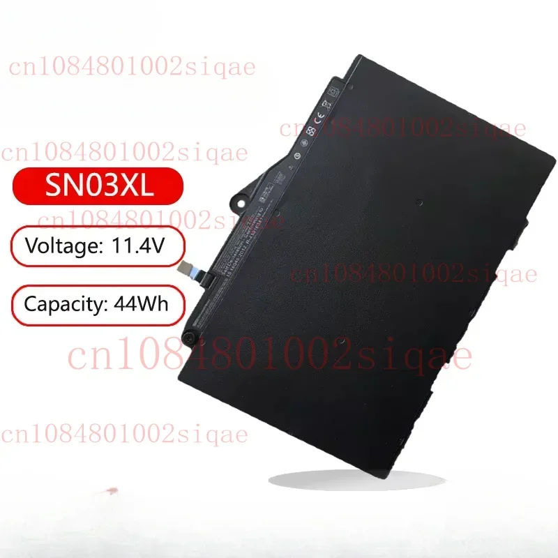 

Новый аккумулятор для ноутбука SN03XL 800514-001 для HP EliteBook 820 725 G3 G4 HSTNN-UB6T DB6V L42C I42C T7B33AA 800232-271 800232-241%1
