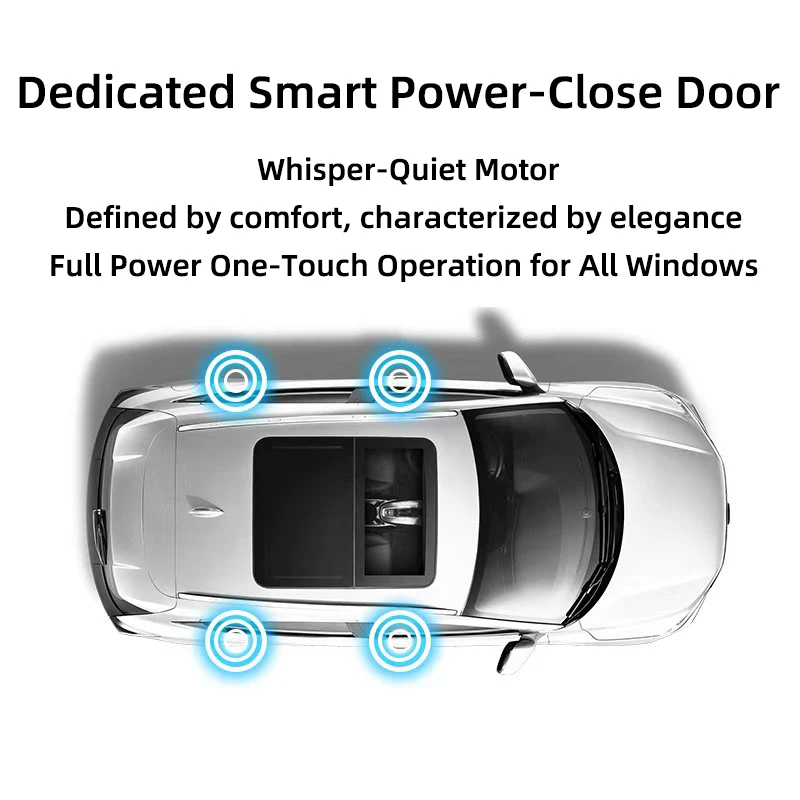 STLF CLRAK جديد لسيينا 12-17 نمط نمط (الباب الأمامي) قفل الباب الكهربائي باب شفط كهربائي للتحديث/الترقية #4