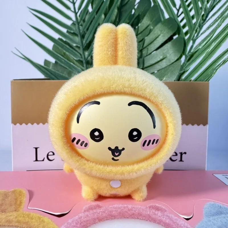 

Sweet Chiikawa Anime Kawaii Sanrio Ins Fashion Lovely Doll Pendant Cute Cartoon Desktop Decoration Birthday Gifts for Kids