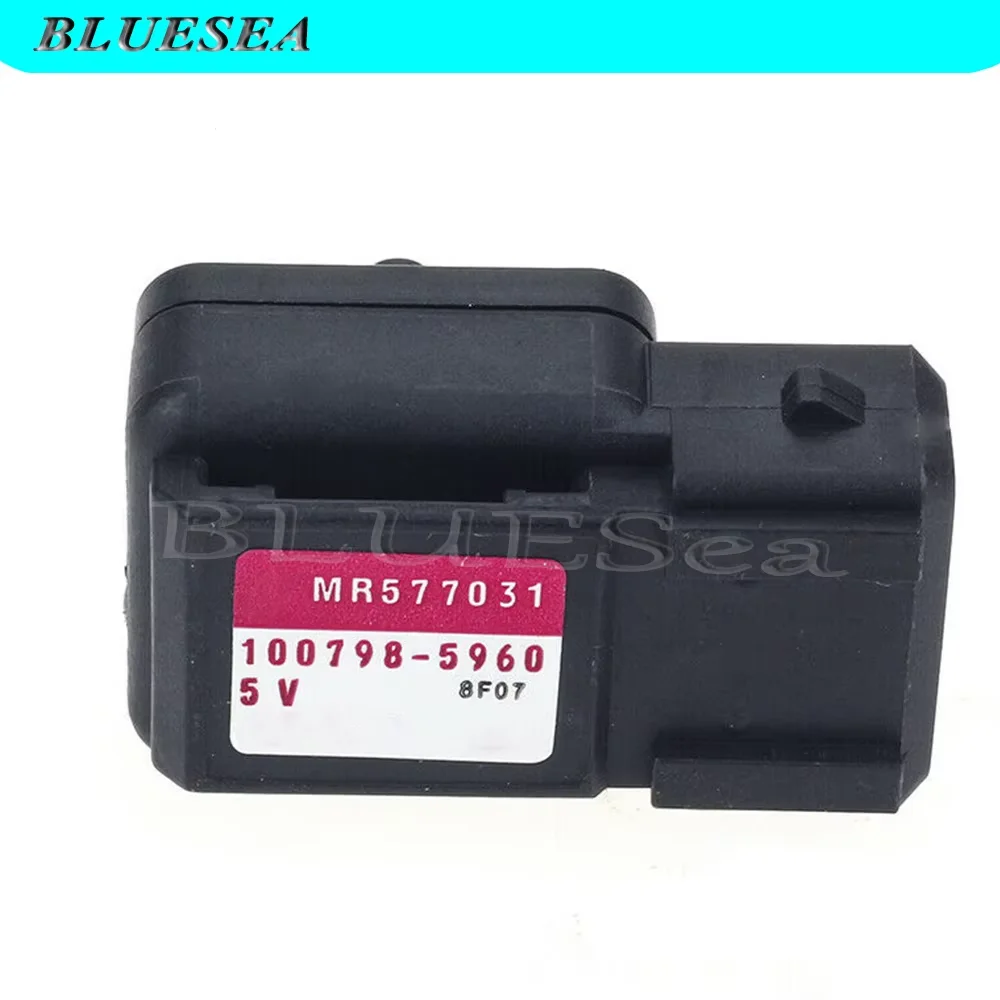 MR577031, 100798, 5960, 100798-5960, 10079859 For Mitsubishi Triton Shogun L200 ENGINE CONTROL BOOST Intake Pressure Sensor