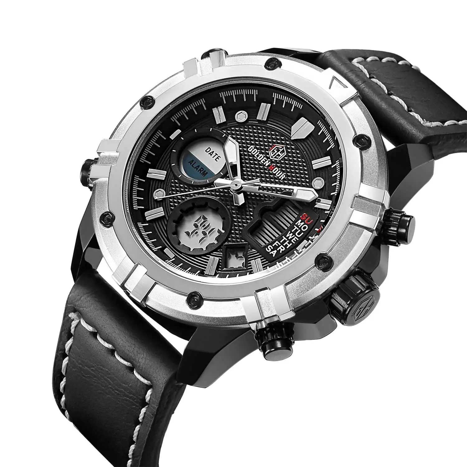 Goldenhour Black Lu…