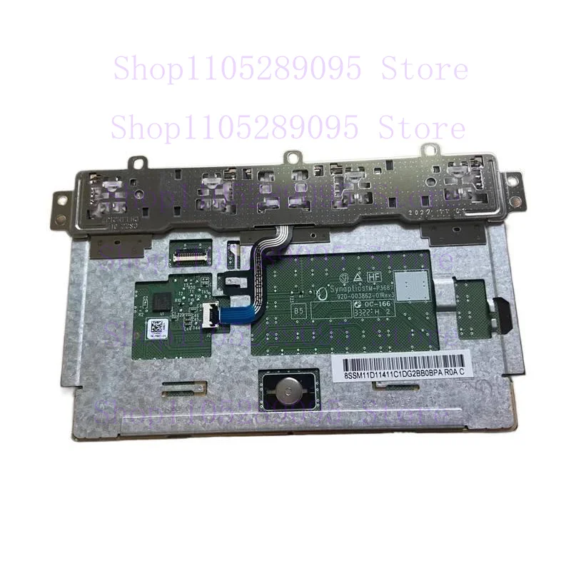 New for Lenovo ThinkPad T14 P14s T14s X13 Gen 3 Touchpad Mouse Pad Clicker 5M11B95897 5M11B95902 5M11G56217