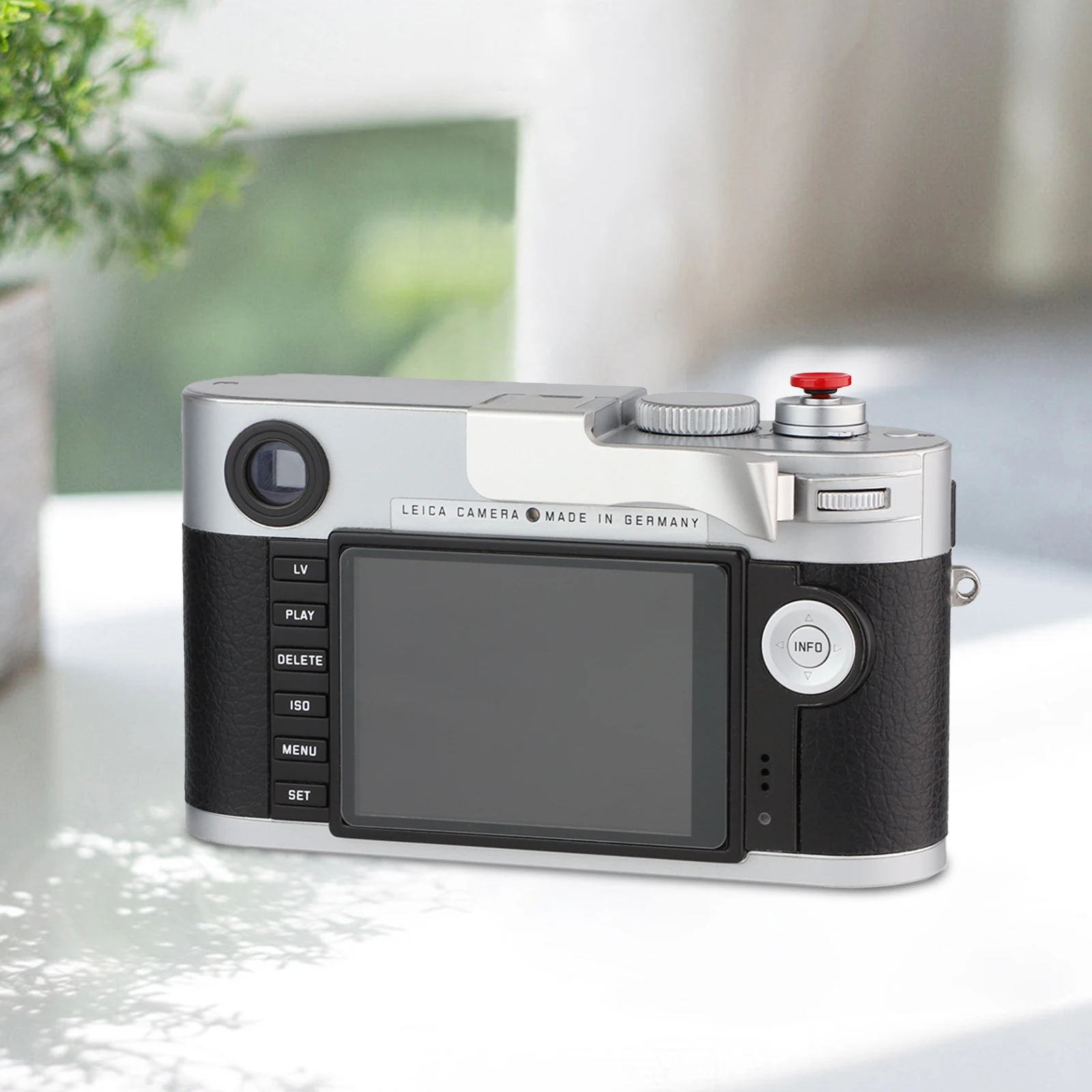 Металлическая рукоятка для крепления большого пальца для Leica M Typ240 M240 , M-P Typ 240 M240P , M Type 262 M262 , M-D Type 262