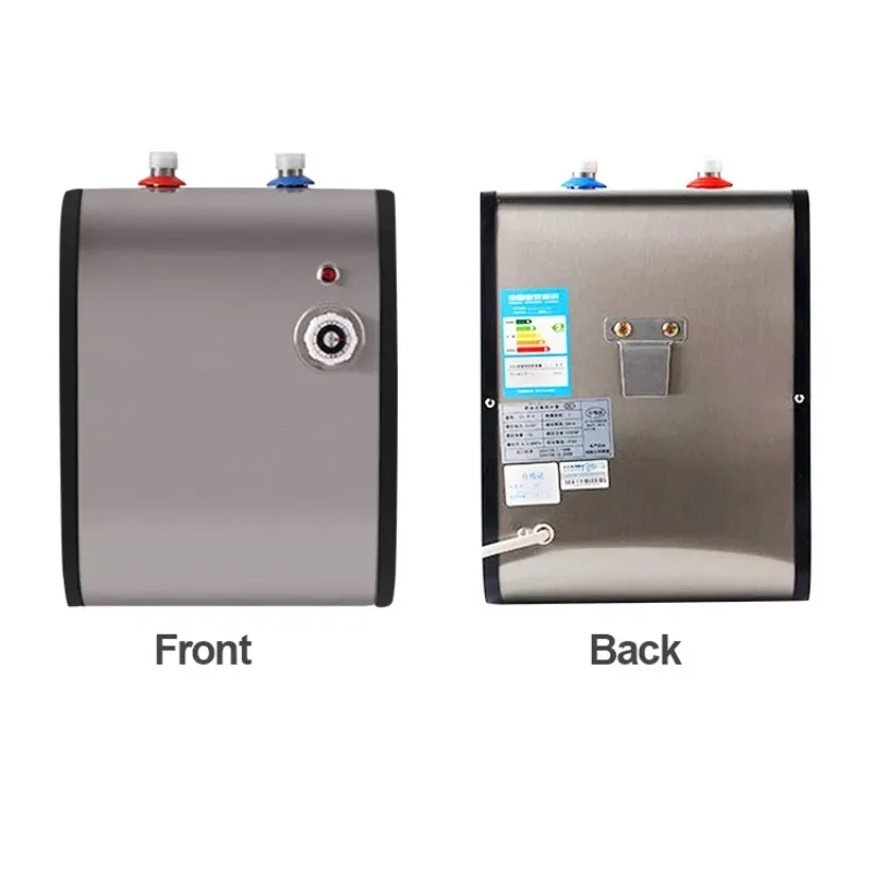 Good Price Storage Electric Under Counter Hot 110 Hot Water Heater Bathroom and Kitchen