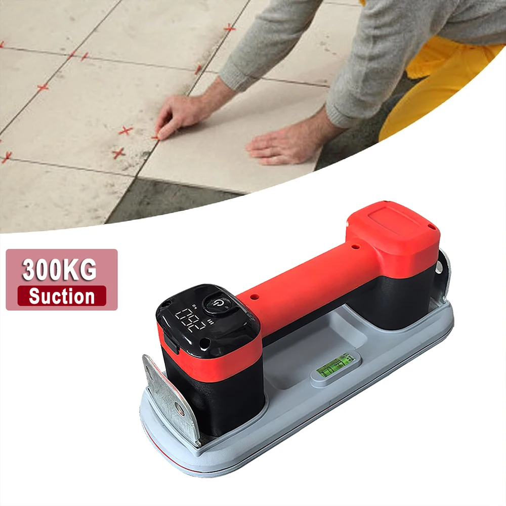 ventouse-electrique-sans-fil-a-batterie-pour-le-levage-de-carrelage-verre-marbre-outil-de-reparation-des-joints-de-sol-avec-ecran-lcd-et-niveau-a-bulle