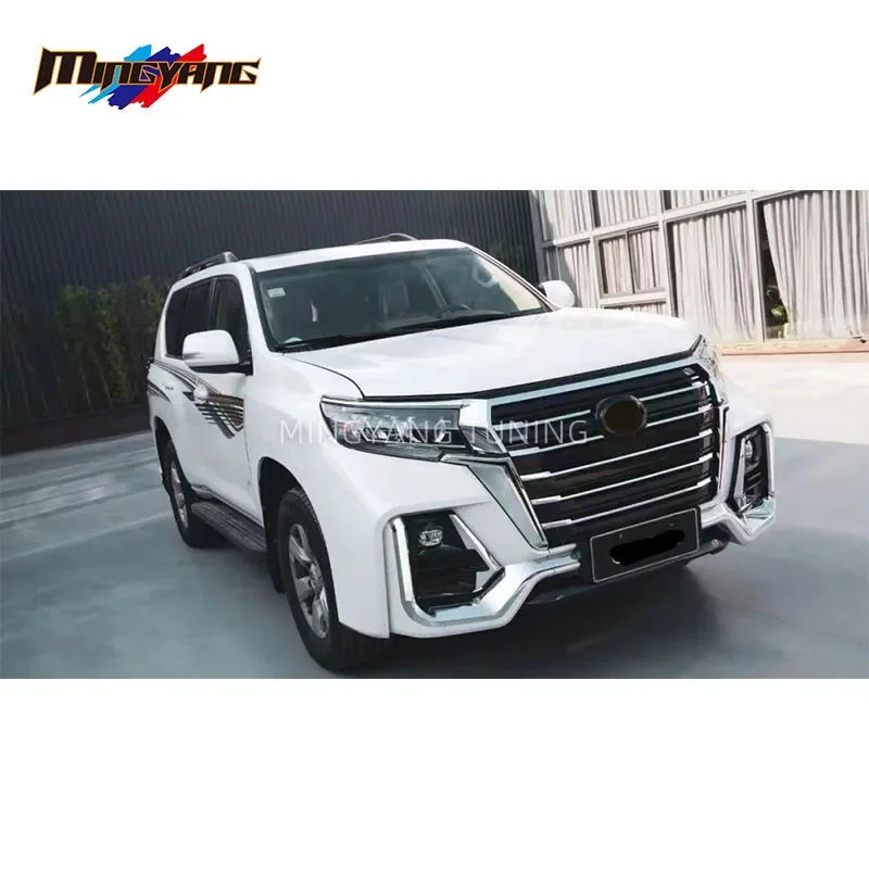 

Factory Hot Selling 2010-2022 Hot Sale Facelift Fender 70Th Anniversary Bodykit for Land Cruiser Prado 150 Upgrade Navigator Mod