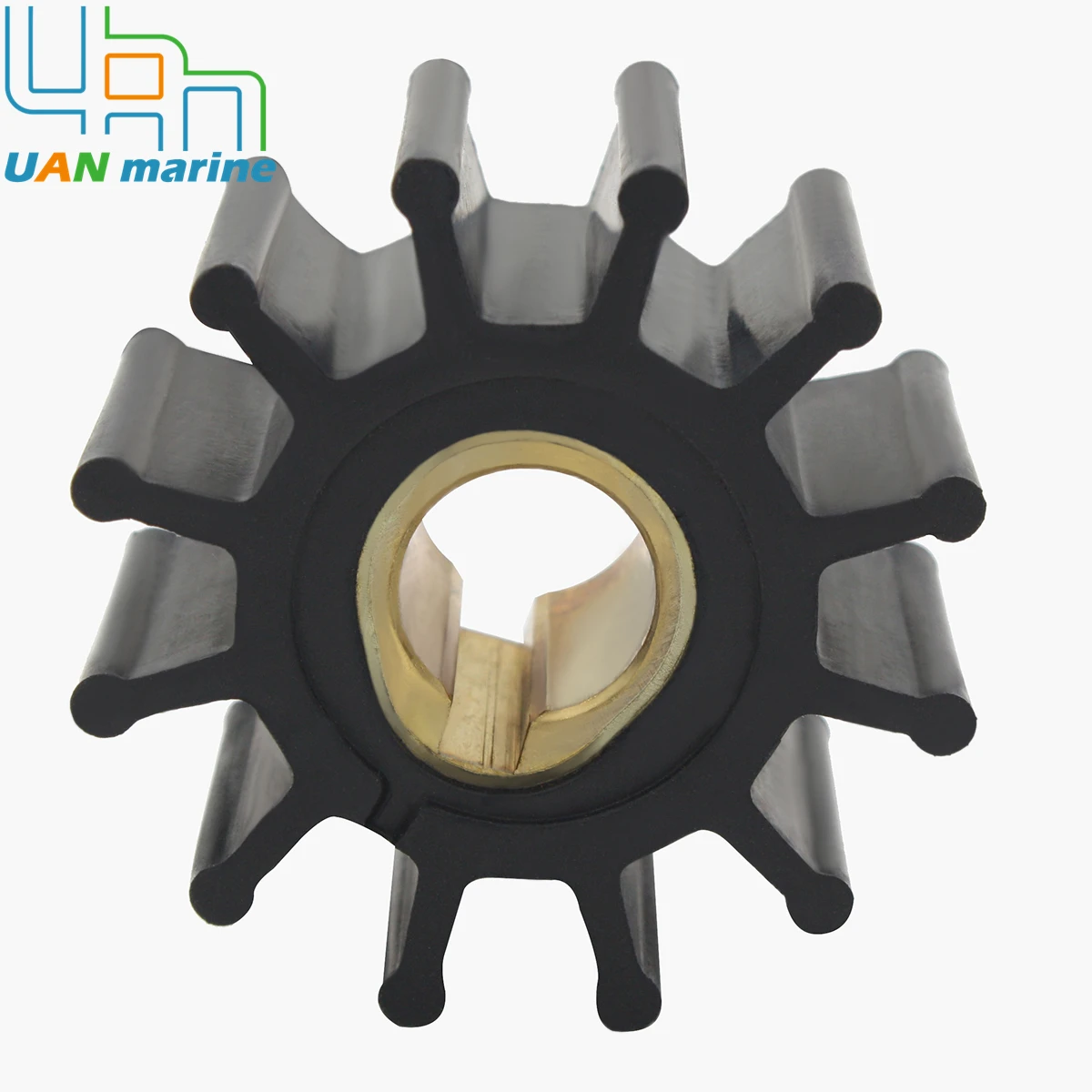 4568-0001 Marine Flexible Water Pump Impeller Kit For JABSCO 4568-0001 4568-0003 Sierra 18-3075 Yanmar 145410-46090 124310-46090