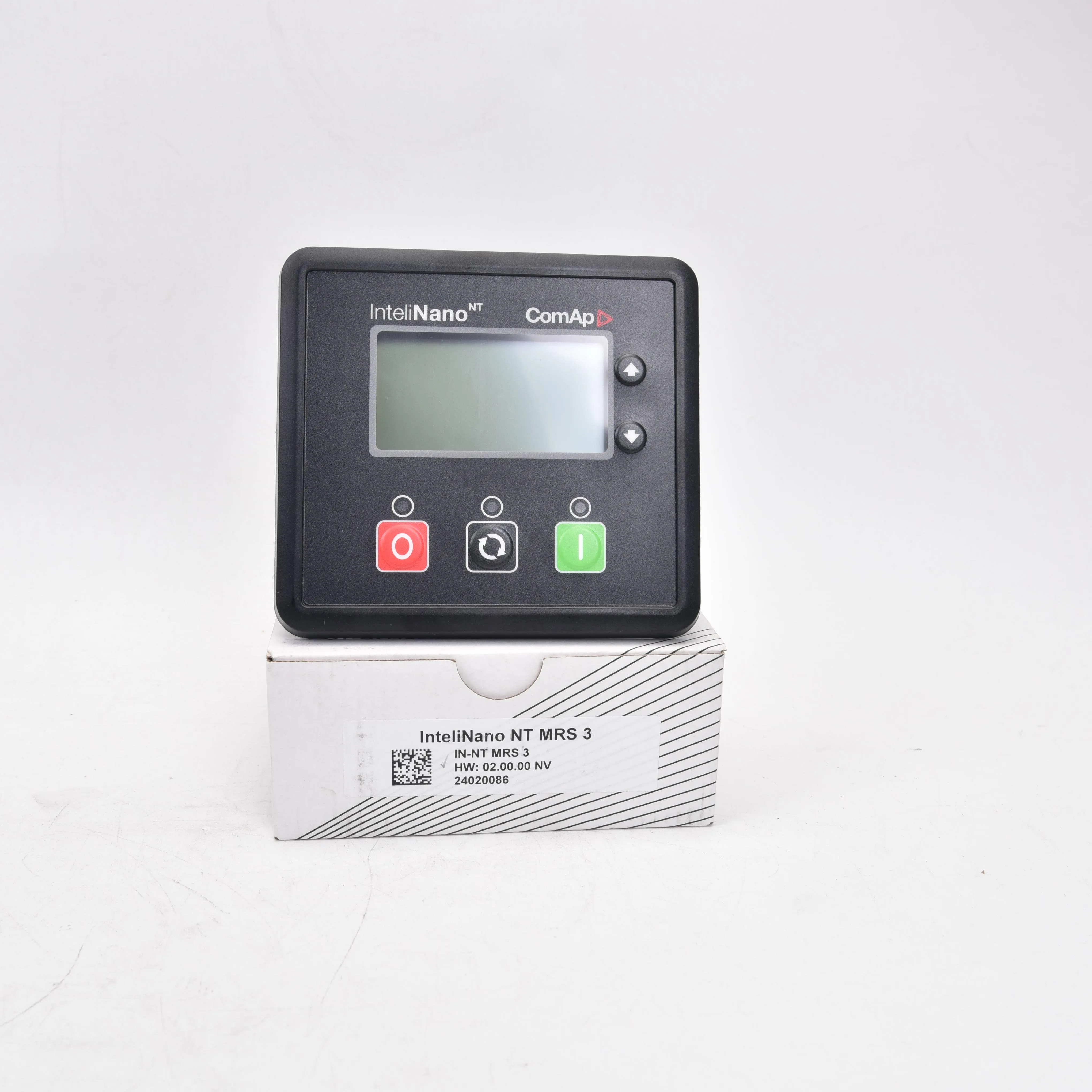 N-NT-MRS3 Generator Controller ComAp IL-NT-MRS3 Diesel Genset Auto Start Control Panel Module For Diesel Generator Parts