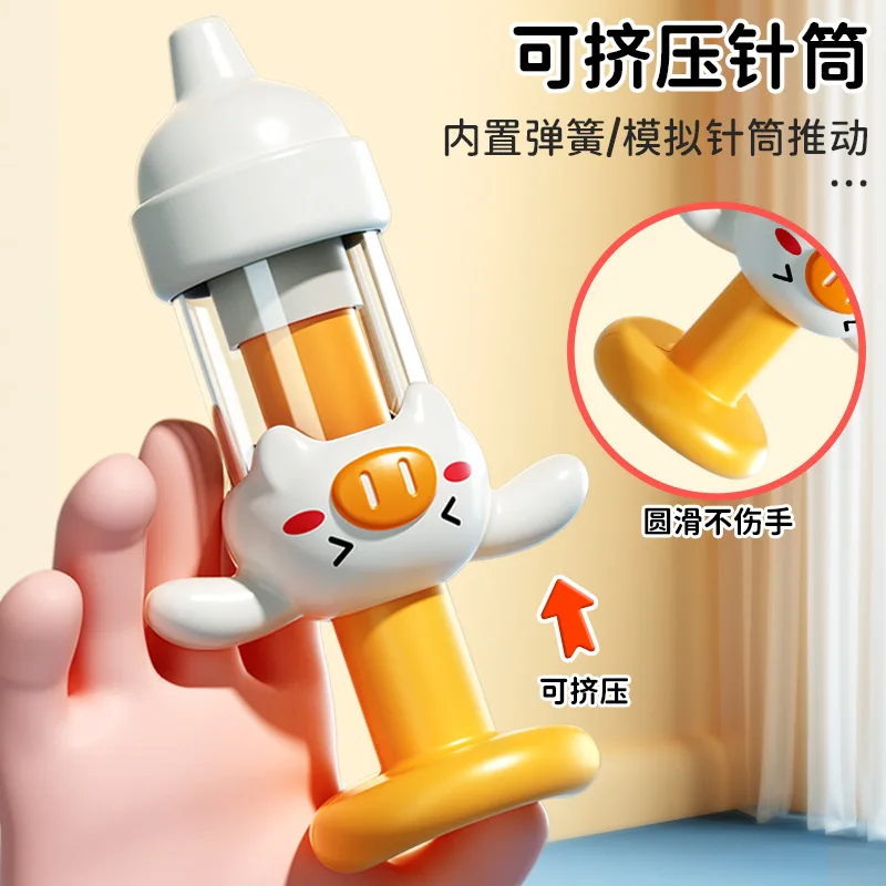 ชุดของเล่นบทบาทสมมติคุณหมอเด็ก ชุดของเล่นพยาบาลจำลอง อุปกรณ์เสริมคุณหมอสำหรับเด็ก ของเล่นบทบาทสมมติที่บ้าน ชุดของเล่นคุณหมอ ของขวัญสำหรับเด็กชายและเด็กหญิง