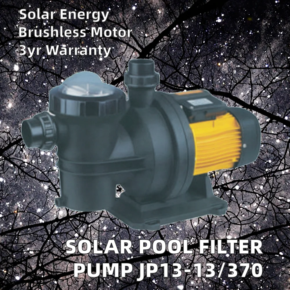 Güneş Enerjili Yüzme Havuzu Si - Solar Pool Pump 48V Dc incelemesi ve fiyatı