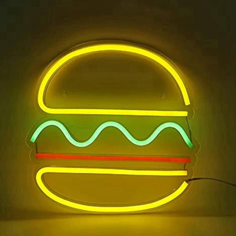 Neon Sign USB Powered Wall Art Light Neon Decor Home Decoration For Party Wedding Shop Restaurant