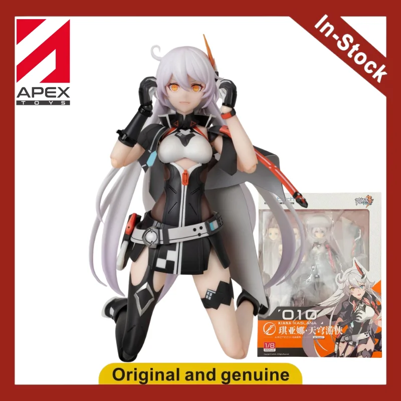【UA】APEX ARCTECH Honkai Impact 3rd Kiana Void Drifter Figuras de acción a e