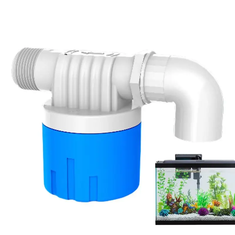 Float Valve For Water Tank Water Trough Float Valve Water Tank Valve Auto Fill For Tank Pool Pond And Livestock No Need