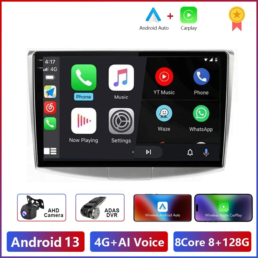 

For VW Passat B7 CC 2010 2011 - 2016 Android Car Radio Multimedia Players Autoradio Wireless CarPlay Touch Screen Auto Stereo