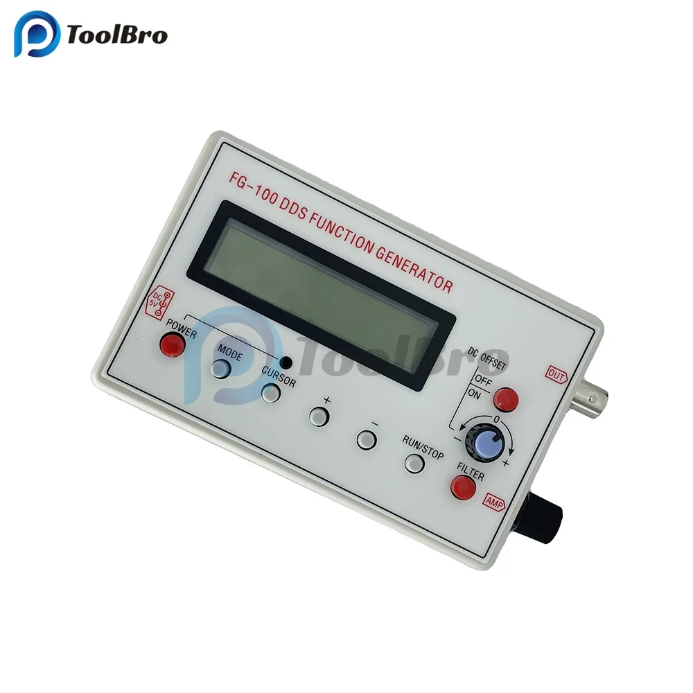 FG-100 Dds Function…