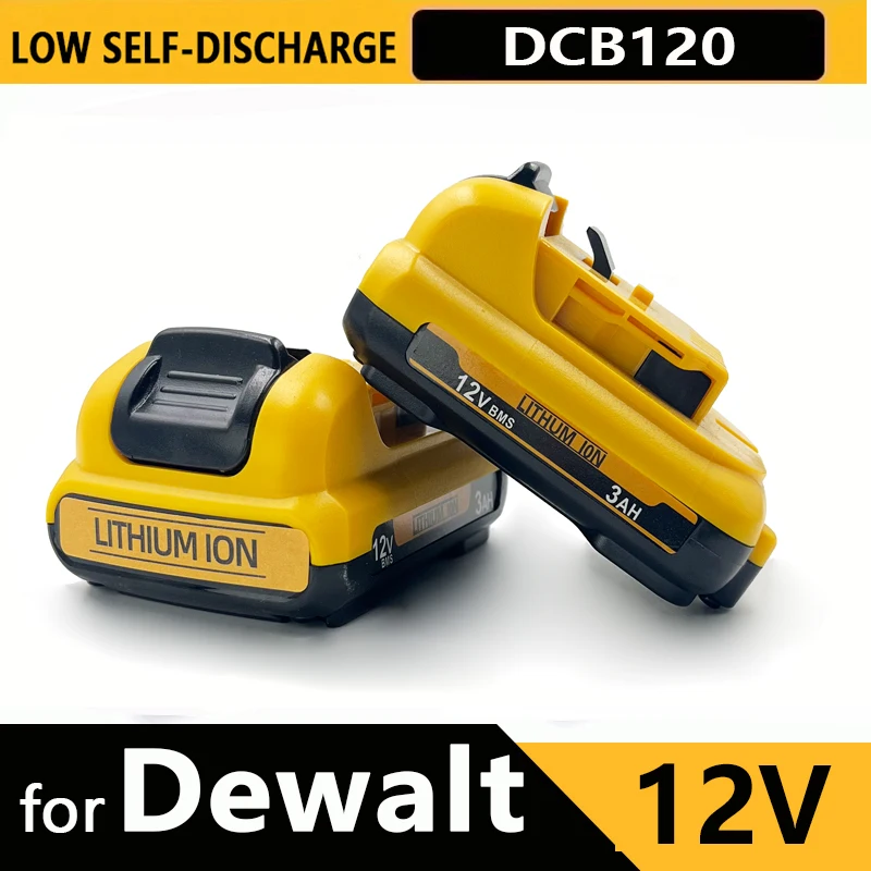 1-3Pack 12V Replace…