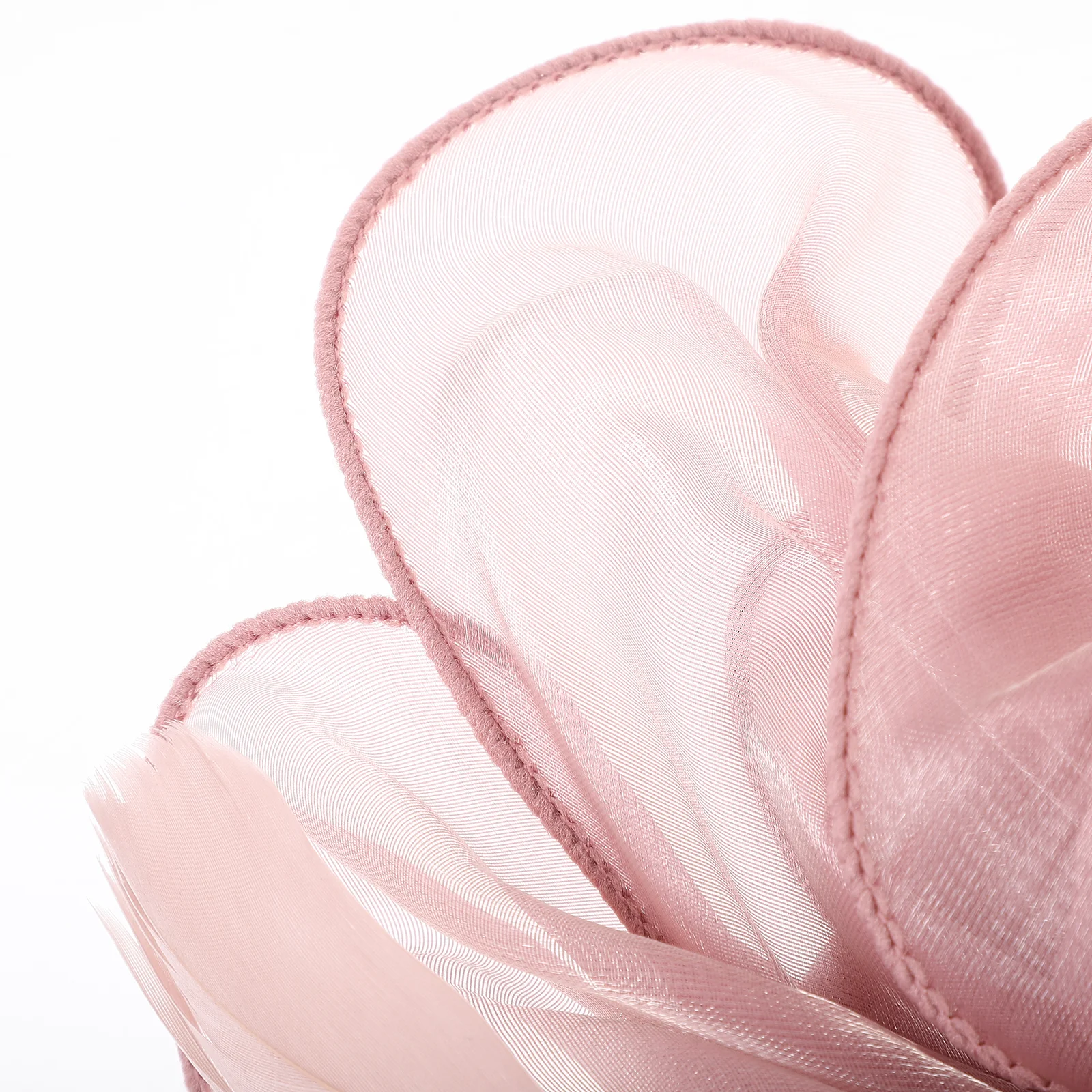 

Hair Accessories Headbands Pretty Organza Handband Decoration for Wedding Miss