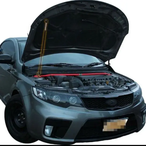 Bonnet Hood Struts for Kia Cerato TD 1st 2008-2012 Cerato K3 Koup  Lift Supports Front Cover Modify Gas Damper Spring