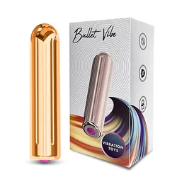 10 Speeds Bullet Vibrator Mini Powerful Sex Toy for Women G-Spot Clitoris Stimulator USB Rechargeable Dildo Anal Toys for Adults