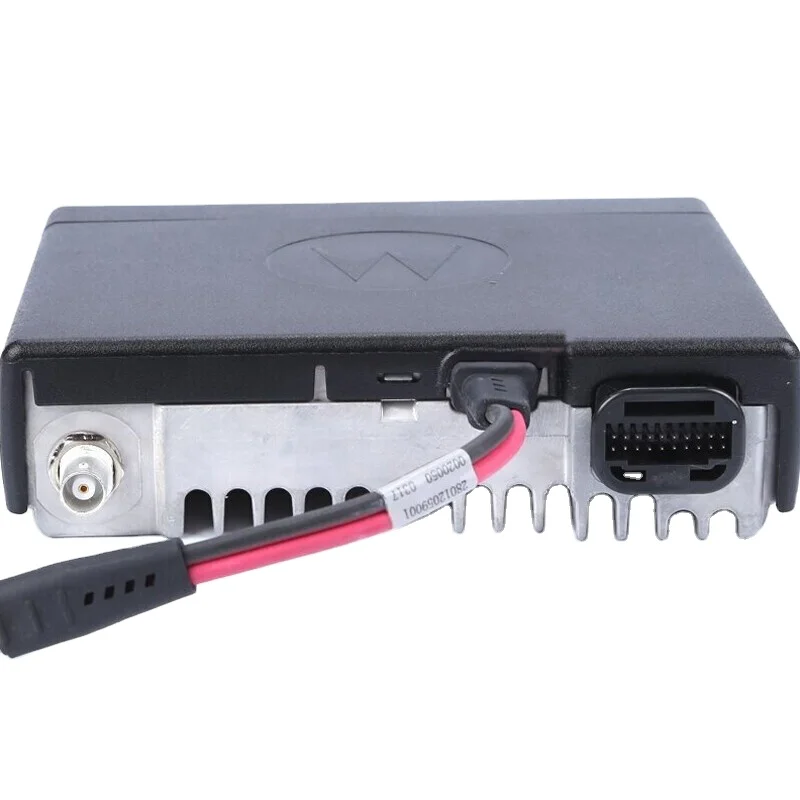 XiR M3688 Wireless VHF Intercom XIR M3688 Mobile Car Radio with 50 km Running 20 km Motor Vehicle Cover