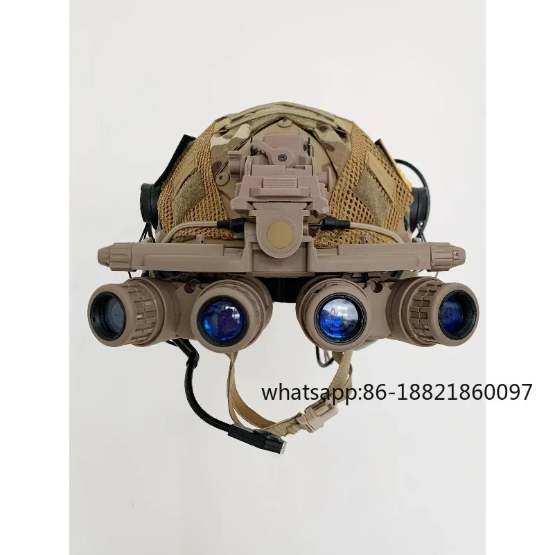 Тактический быстрый шлем Wargame Equipment CS соответствующего защитного снаряжения