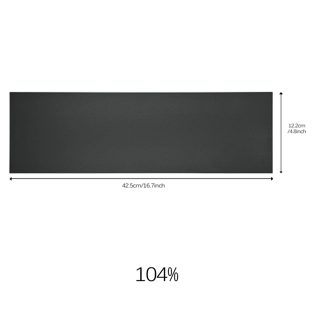 Mechanische Tastatur, Poron-Bodenschaum, 3 mm Dicke, individuelle Tastatur, Poron-Pad-Schaum, leicht zu schneiden, 60 % 65 % 80 % 104 % Multi-Layout