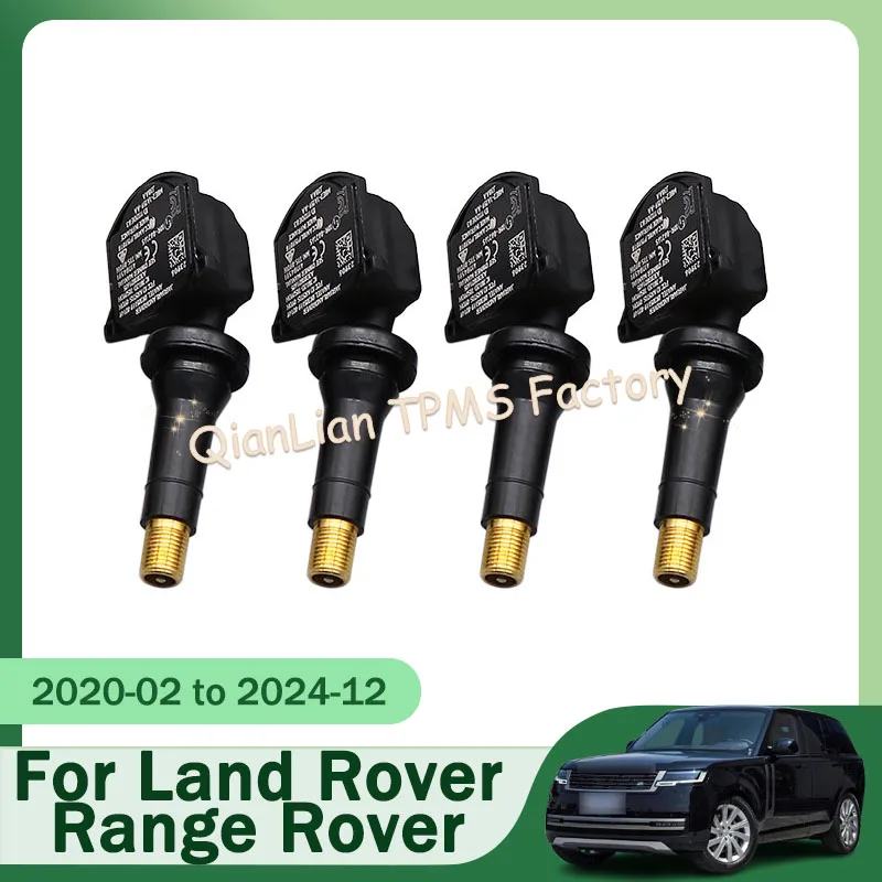 

M8E2-1A159-AA TPMS Tire Pressure Monitor System For Land Rover Range Rover Vogue Discovery Sport Defender 433MHz M8E21A159AA