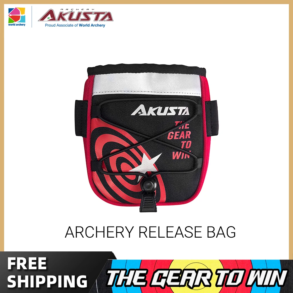 

Сумка для стрельбы из лука Akusta, рекурсивная сумка для стрельбы из лука, аксессуары для охоты и стрельбы