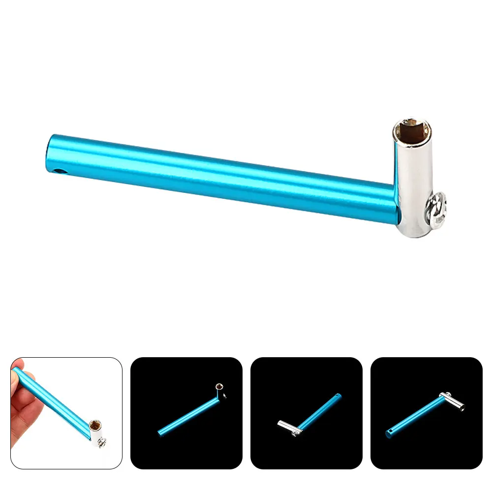 

Drum Wrench Tool Key Kit Handles Keys Wrenches Metal Tuning Accessories Percussion Instrument