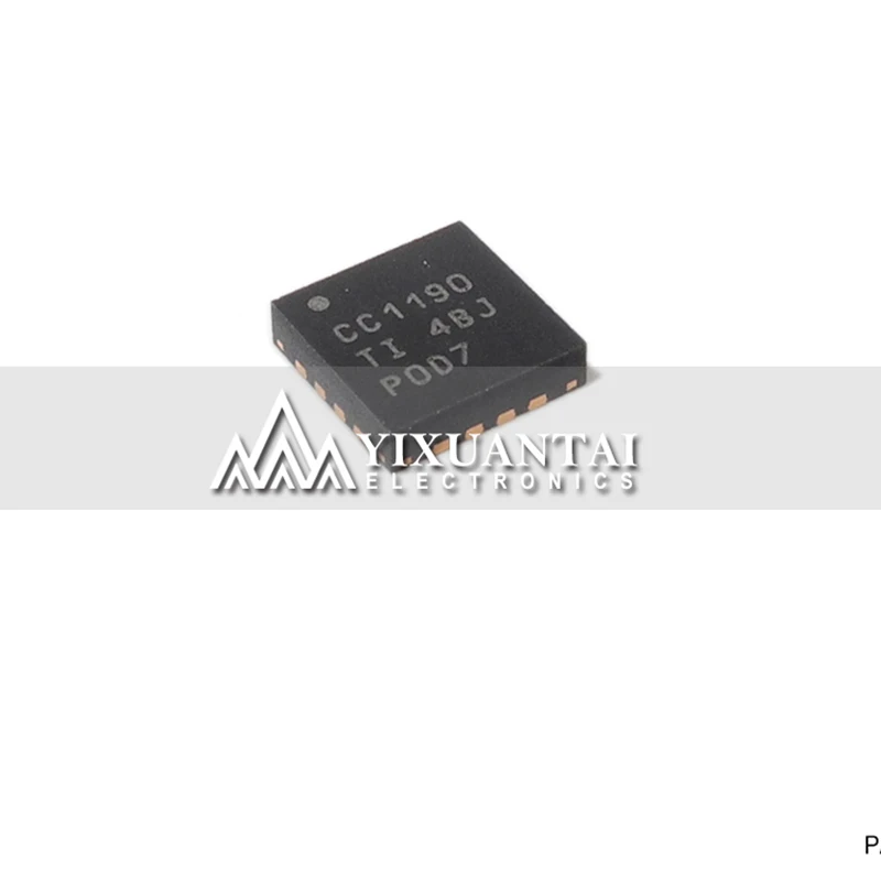 Neue Original ISL6620CRZ-T ISL6620CRZ 620Z CC1190RGVR CC1190 NRF51822-QFAA-R7 NRF51822 N51822 QFN