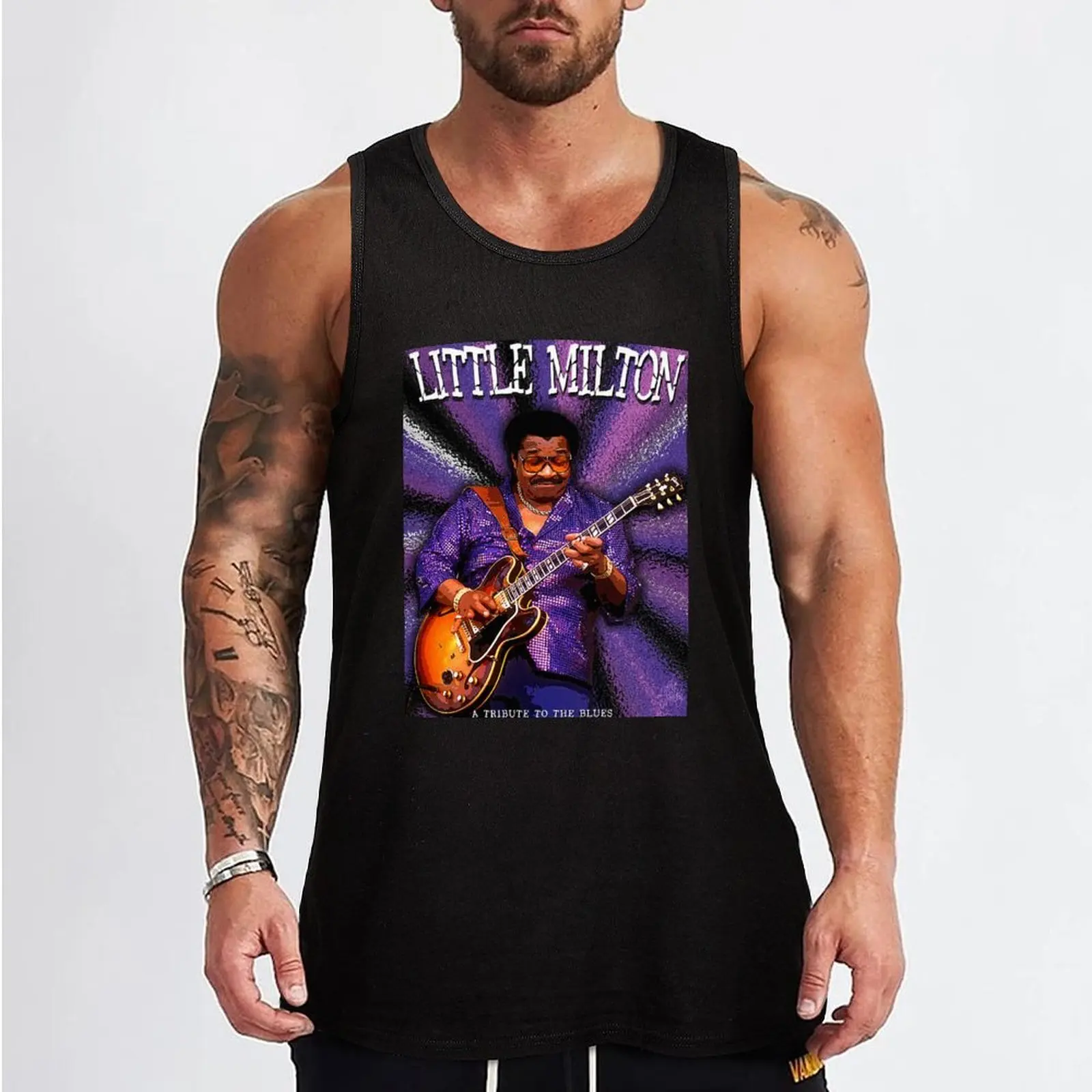 Майка Little Milton