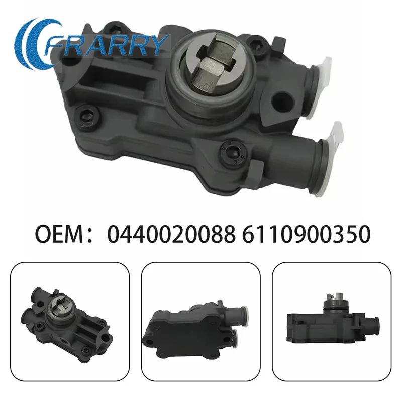 Diesel Low Pressure Fuel Pump For Mercedes Benz A C E G M S V Class Sprinter 901 902 903 904 Vaneo Vito 0440020088 6110900350