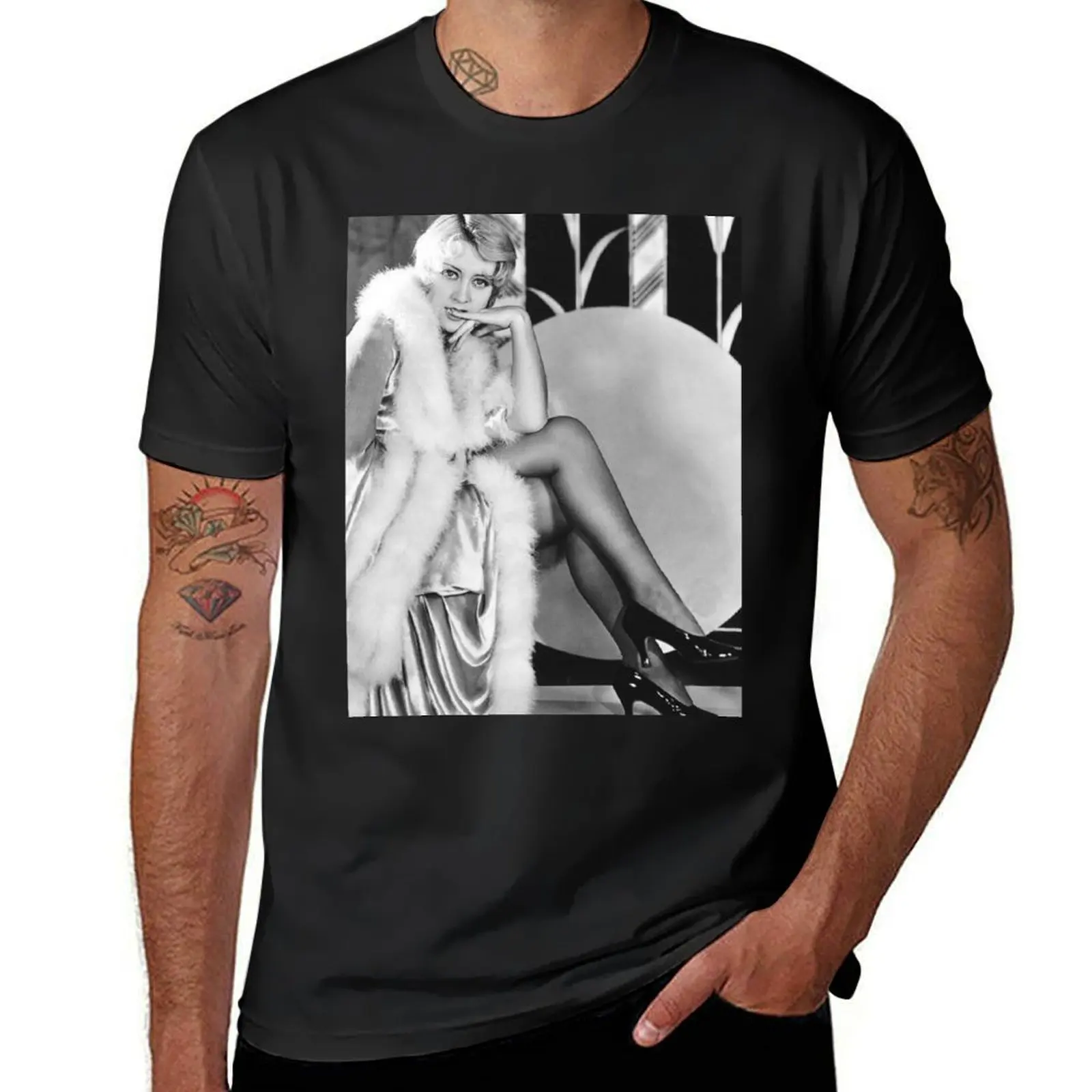 

Joan Blondell T-Shirt quick-drying sublime quick drying mens big and tall t shirts