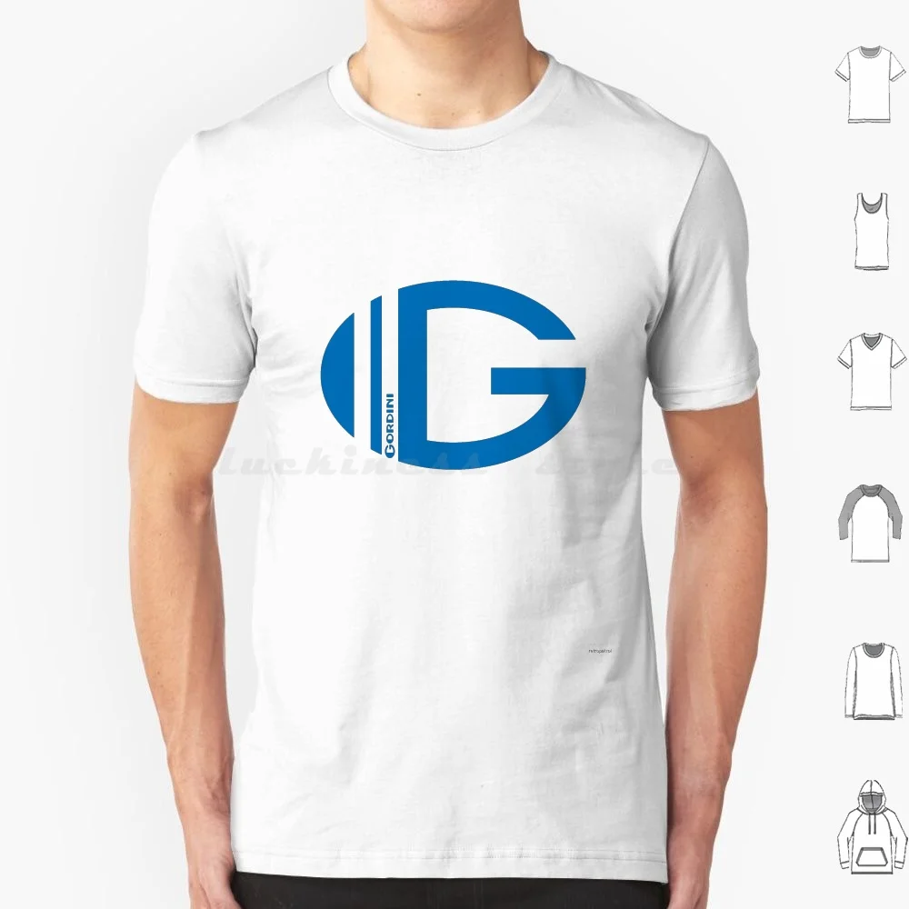 Retro Gordini G Emblem-Montlhéry , Monte Carlo Rally T Shirt 6xl Cotton Cool Tee French Car Automobile Fran ? Aise Regie