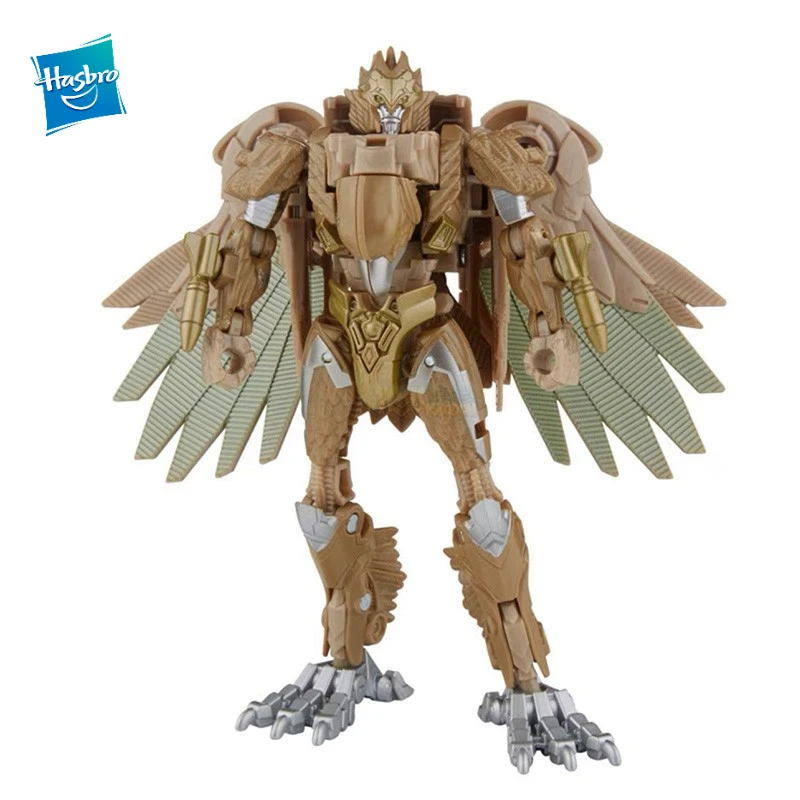 Hasbro Genuine Transformers Movie 7 Rise of the Beasts Deluxe SS97 Airazor Model Action Figure Toy Boy Christmas Birthday Gift