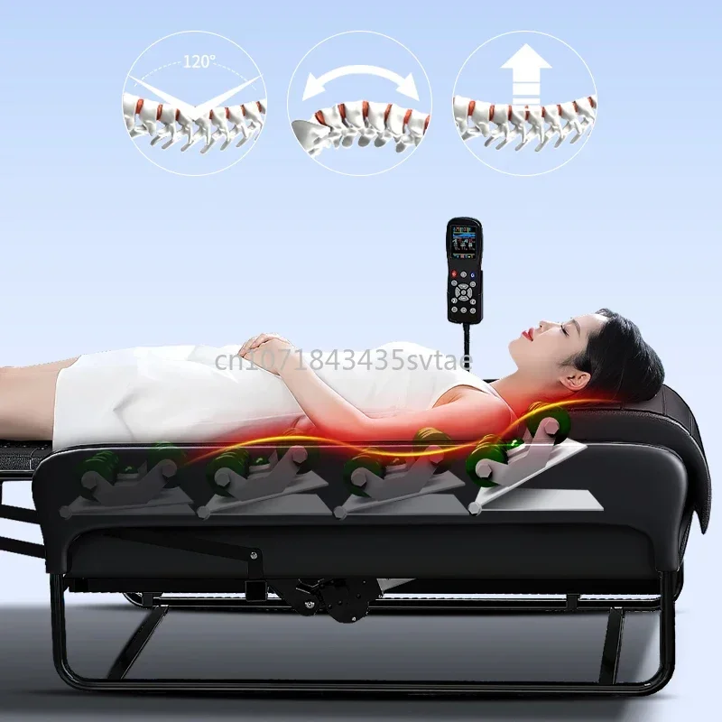 Hot Sale Korea Full Body Master V3 Therapy Thermal Jade Massage Mattress Infrared Jade Roller Massage Bed