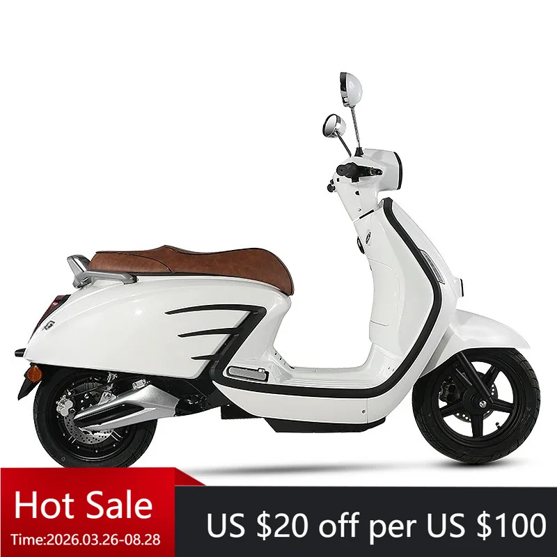

Tc Electric scooter motorcycle 3000w adult lithium 2-wheel off-road electric moped