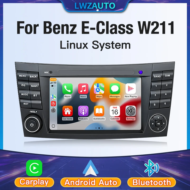 2025 Linux Car Ster…