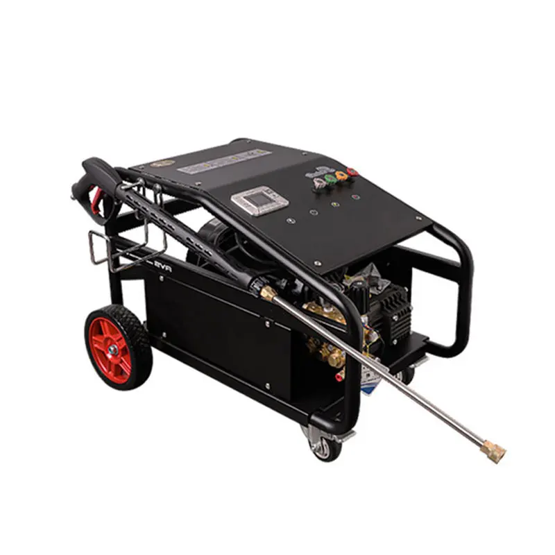 Price the Electric High-pressure Cleaner Supports Cold Water Pressure Cleaning Machin