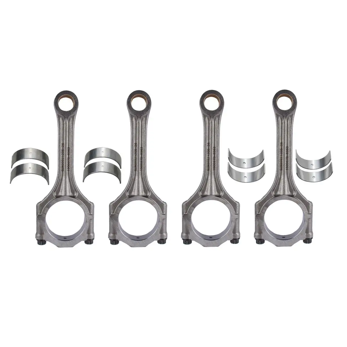 AP01 Connecting Rods  Bearing Set For VW Audi Skoda Golf Passat 1.4 TSI CAV CAX CTH 03C198401A